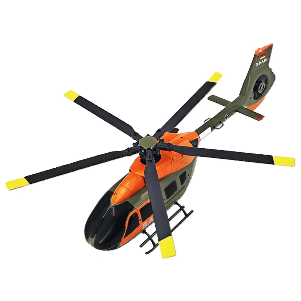 COOLBANK & RC ERA C190 1:30 Scale H145 Flybarless RC Helicopter with 6-Axis Gyro, 6CH, Optical Flow, RTF